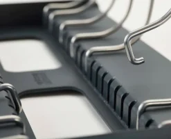 Joseph Joseph Halterungen-Kochgeschirr-Organizer DrawerStore Anthracite