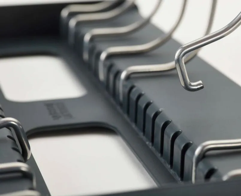 Joseph Joseph Halterungen-Kochgeschirr-Organizer DrawerStore Anthracite