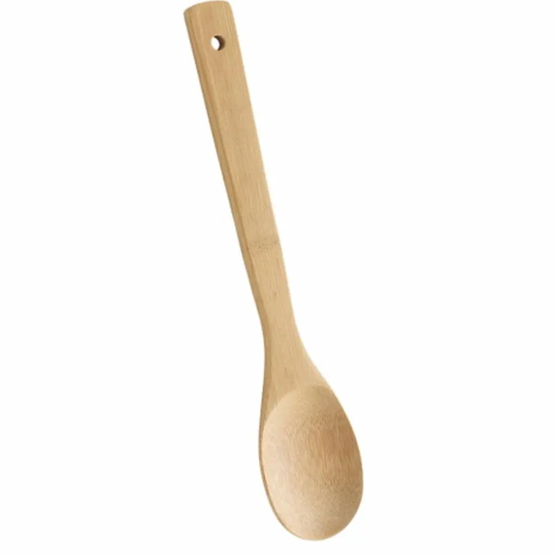 Küchenutensilien-Kochlöffel 30 cm Braun