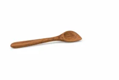 Küchenutensilien|Continenta Kochlöffel Olivenholz 30 cm Braun