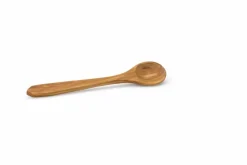 Continenta Küchenutensilien-Kochlöffel Olivenholz 30 cm Braun