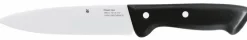 WMF Schneidwaren-Kochmesser Classic Line 15 cm Schwarz