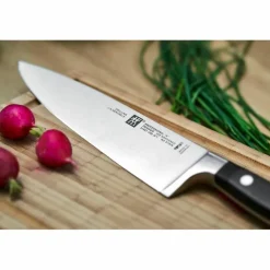 Schneidwaren|Zwilling Kochmesser Professional S Schwarz