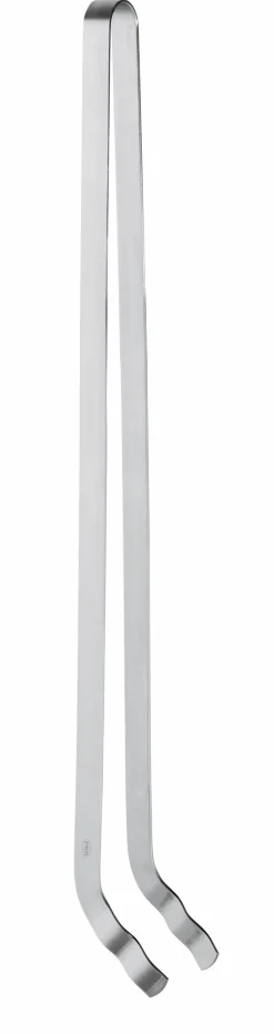 Grillzubehör|Rösle Kohlezange Edelstahl 18/10, 50 cm Silber
