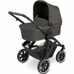 Sportwagen & Jogger|Kombi-Kinderwagen|ABC Design Kombi-Kinderwagen Salsa 4 Air Cloud