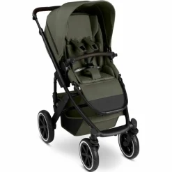 ABC Design Sportwagen & Jogger|Kombi-Kinderwagen-Kombi-Kinderwagen Salsa 5 Air Avocado