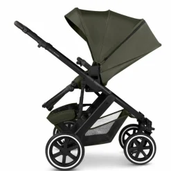 ABC Design Sportwagen & Jogger|Kombi-Kinderwagen-Kombi-Kinderwagen Salsa 5 Air Avocado