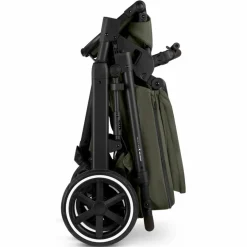 ABC Design Sportwagen & Jogger|Kombi-Kinderwagen-Kombi-Kinderwagen Salsa 5 Air Avocado