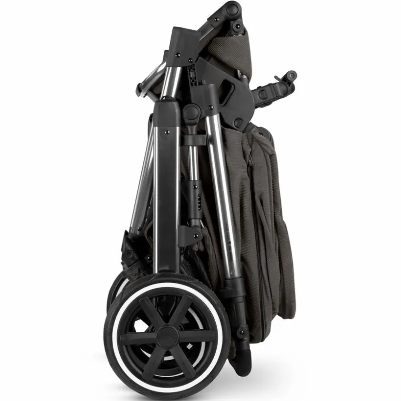 ABC Design Sportwagen & Jogger|Kombi-Kinderwagen-Kombi-Kinderwagen Salsa 5 Air Almond