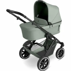 Sportwagen & Jogger|Kombi-Kinderwagen|ABC Design Kombi-Kinderwagen Salsa 5 Air Pine