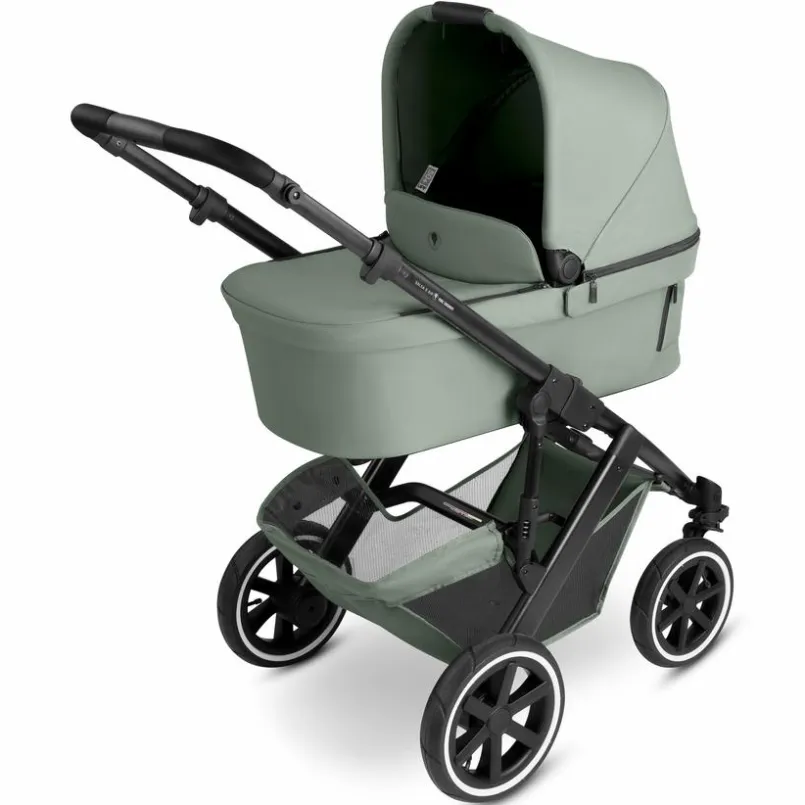 Sportwagen & Jogger|Kombi-Kinderwagen|ABC Design Kombi-Kinderwagen Salsa 5 Air Pine