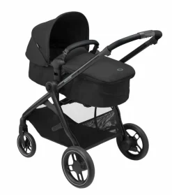 Kombi-Kinderwagen|Maxi Cosi Kombi-Kinderwagen Zelia3 Essential Black