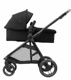 Kombi-Kinderwagen|Maxi Cosi Kombi-Kinderwagen Zelia3 Essential Black