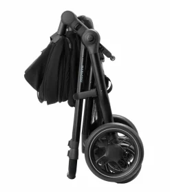 Kombi-Kinderwagen|Maxi Cosi Kombi-Kinderwagen Zelia3 Essential Black