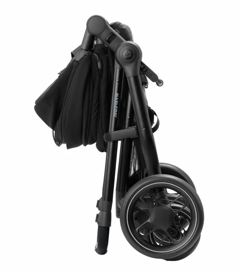 Kombi-Kinderwagen|Maxi Cosi Kombi-Kinderwagen Zelia3 Essential Black