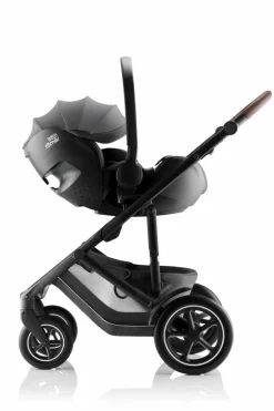 Kombi-Kinderwagen-Set Smile 5Z<britax römer Clearance