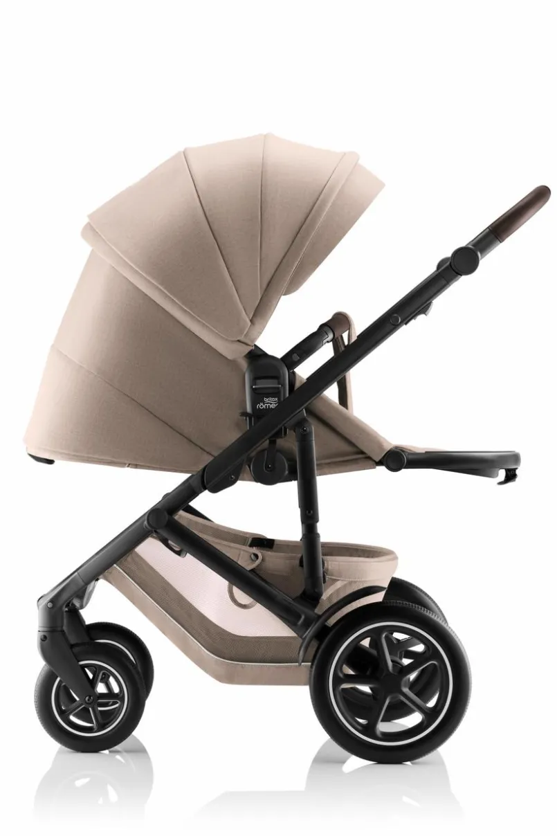Kombi-Kinderwagen-Set Smile 5Z<britax römer Discount