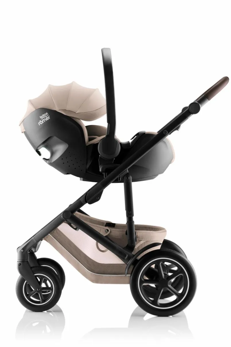 Kombi-Kinderwagen-Set Smile 5Z<britax römer Discount