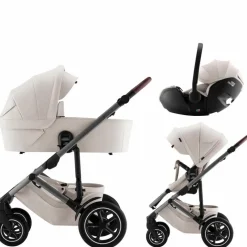 Kombi-Kinderwagen-Set Smile 5Z<britax römer Best