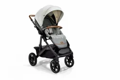 Kombi-Kinderwagen|Joie Signature Kombi-Kinderwagen-Set Vinca 2in1 Oyster