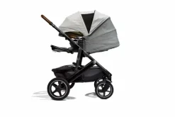 Kombi-Kinderwagen|Joie Signature Kombi-Kinderwagen-Set Vinca 2in1 Oyster