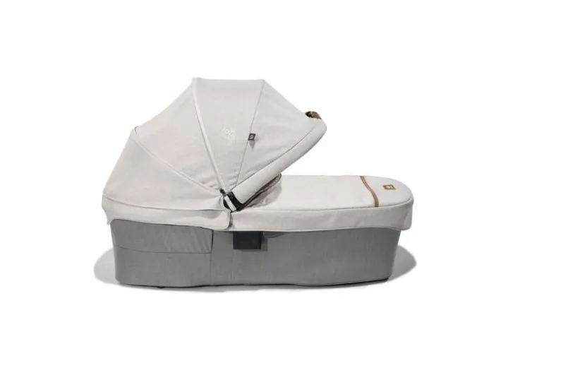 Kombi-Kinderwagen|Joie Signature Kombi-Kinderwagen-Set Vinca 2in1 Oyster