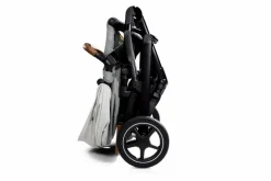 Kombi-Kinderwagen|Joie Signature Kombi-Kinderwagen-Set Vinca 2in1 Oyster
