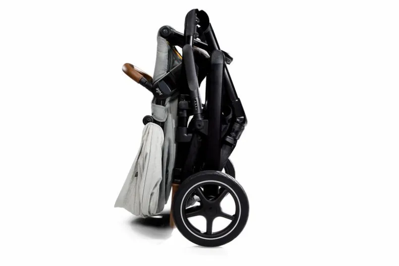 Kombi-Kinderwagen|Joie Signature Kombi-Kinderwagen-Set Vinca 2in1 Oyster