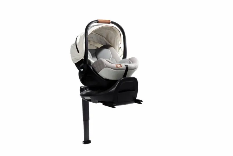 Kombi-Kinderwagen|Joie Signature Kombi-Kinderwagen-Set Vinca 2in1 Oyster