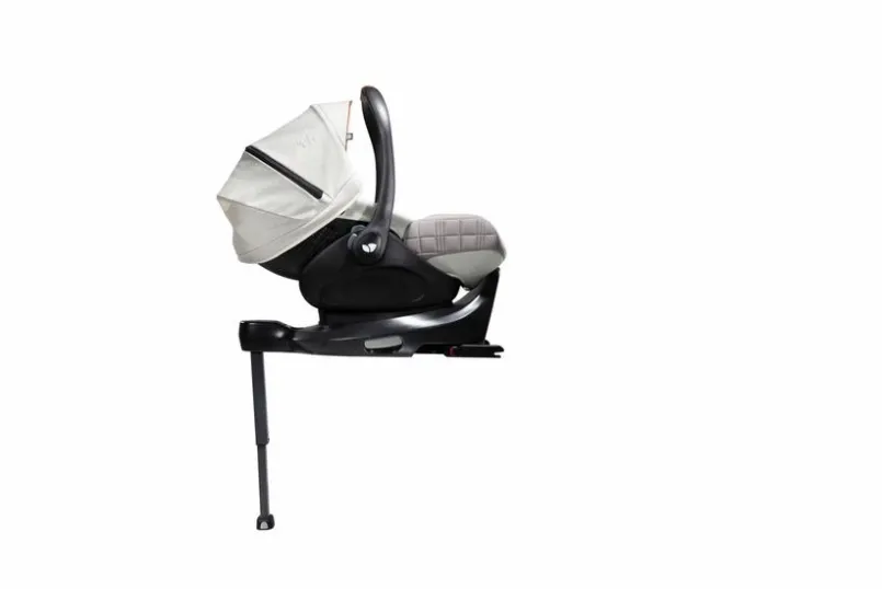 Kombi-Kinderwagen|Joie Signature Kombi-Kinderwagen-Set Vinca 2in1 Oyster