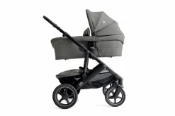 Kombi-Kinderwagen|Joie Signature Kombi-Kinderwagen-Set Vinca 2in1 Evergreen