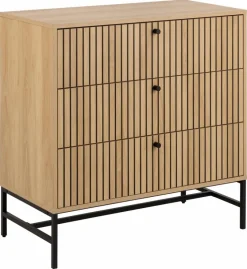 Actona Kommoden-Kommode Albany Eiche