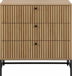 Actona Kommoden-Kommode Albany Eiche