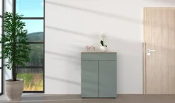 Kommoden|Innostyle Kommode Bari Schilf