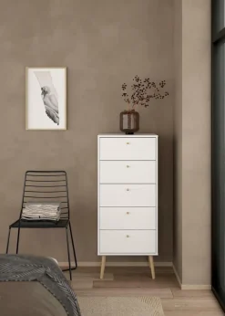 Tvilum Kommoden-Kommode Bodo Weiß