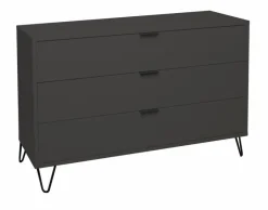 Kommoden|Mäusbacher Kommode Bonnie Anthrazit