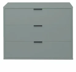 Kommoden|Mäusbacher Kommode Bonnie Pine Green