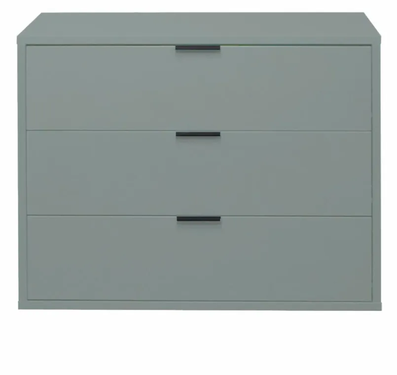 Kommoden|Mäusbacher Kommode Bonnie Pine Green