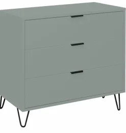 Kommoden|Mäusbacher Kommode Bonnie Pine Green