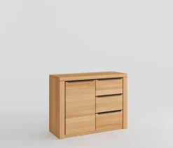 Kommoden|Elfo Kommode Brest Buche