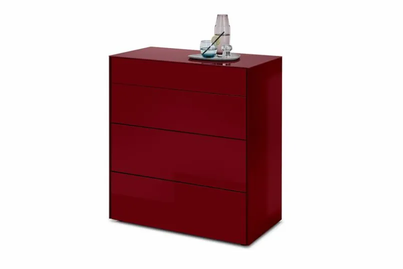 Mäusbacher Kommoden-Kommode Colors Bordeaux