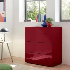 Mäusbacher Kommoden-Kommode Colors Bordeaux