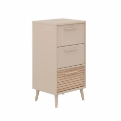 Babyzimmer Schränke & Regale|Babyzimmer Schränke & Regale|Paidi Kommode Eefje Cashmere-Beige