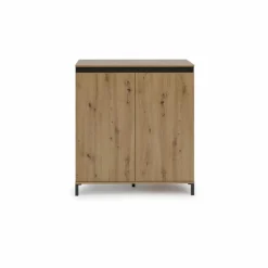 Kommoden|Kommoden-Kommode Genio Artisan-Eiche