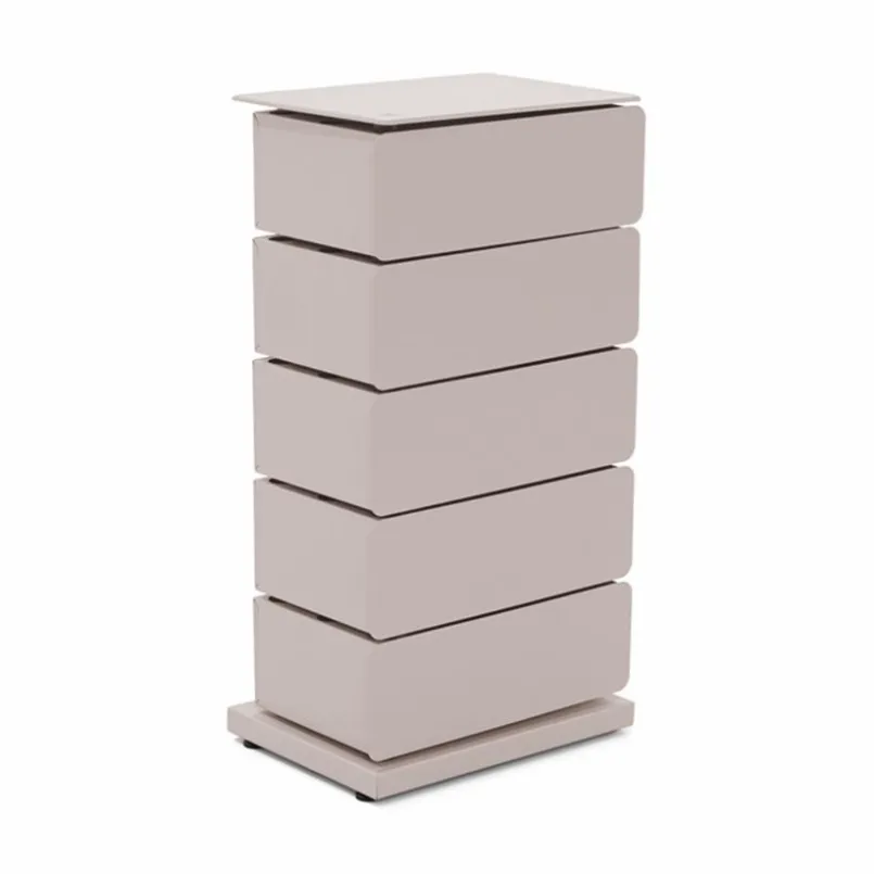 Spinder Design Kommoden-Kommode Joey Taupe