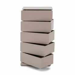 Spinder Design Kommoden-Kommode Joey Taupe