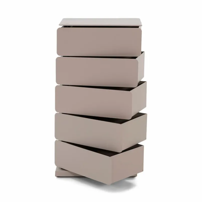 Spinder Design Kommoden-Kommode Joey Taupe