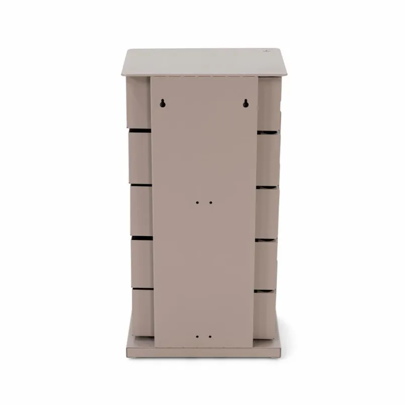 Spinder Design Kommoden-Kommode Joey Taupe