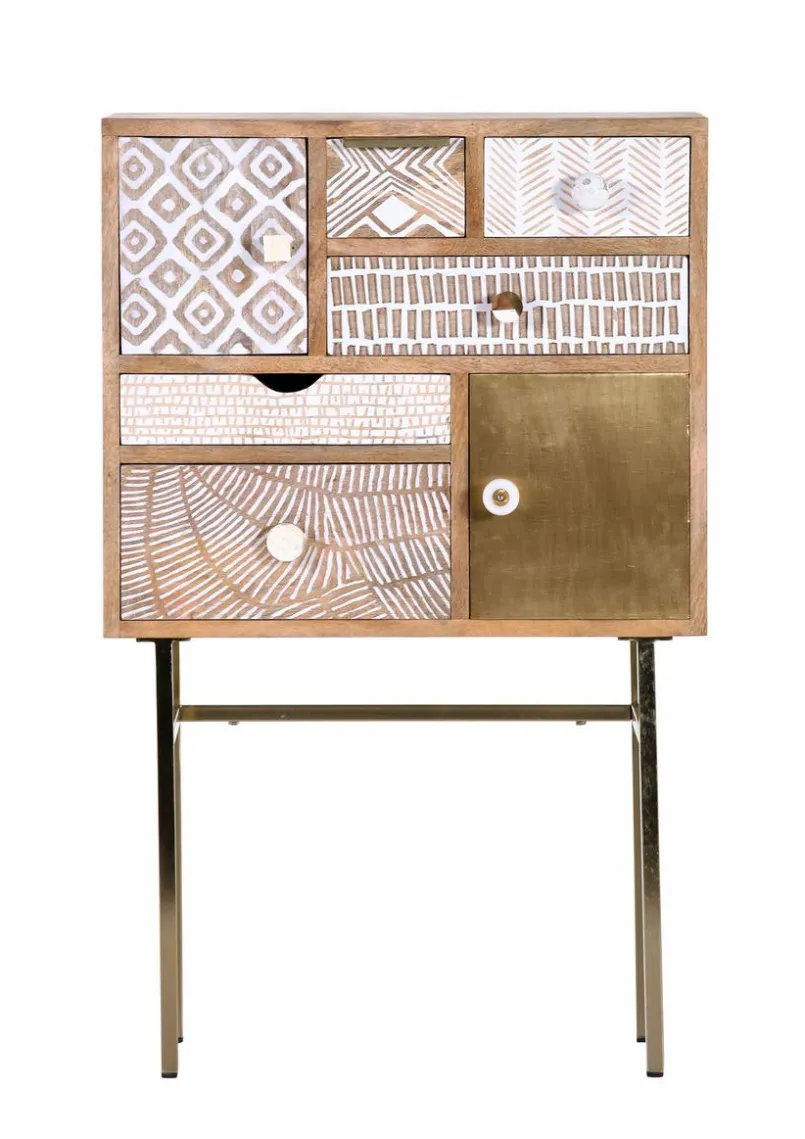 Kommoden|Gutmann Factory Kommode Linea Mango