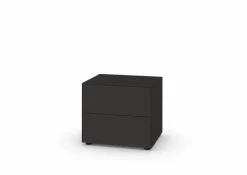 Nachttische & Kommoden-Kommode Nex Pur Box 2.0 Graphit